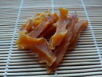 自制红薯干