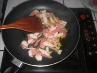 肉丝炒豇豆角