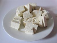 麻辣腊肠烩豆腐