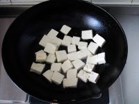 麻辣腊肠烩豆腐