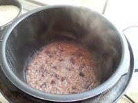 红豆杂粮粥