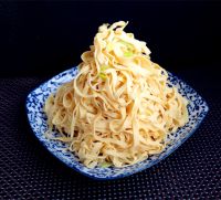 炝拌干豆腐