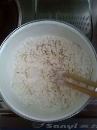 拌疙瘩汤