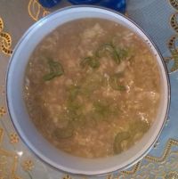 拌疙瘩汤