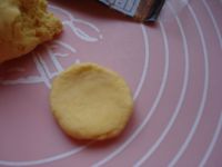迷你豆沙玉米饼