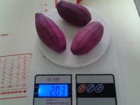 紫薯红枣包