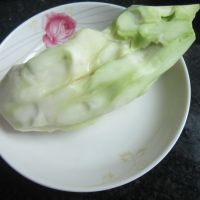 生拌榨菜