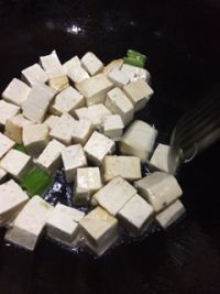 素炖豆腐