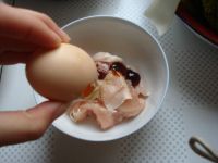 彩椒滑鸡片