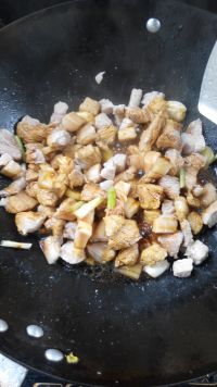香芋红烧肉