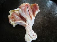 孜然烤鸡腿
