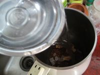 红豆红枣豆浆