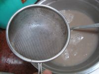 红豆红枣豆浆