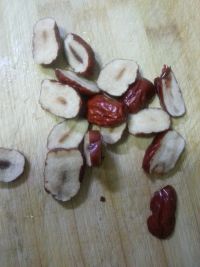 大米红枣粥