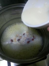 大米红枣粥