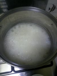 大米红枣粥