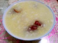 大米红枣粥