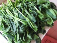 炒菠菜