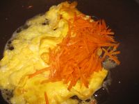 蒜黄炒鸡蛋