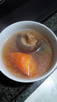冬菇红萝卜煲猪骨