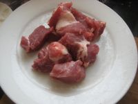 羊肉馅蒸饺