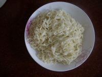 肉卷肉丸面汤