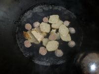 肉卷肉丸面汤