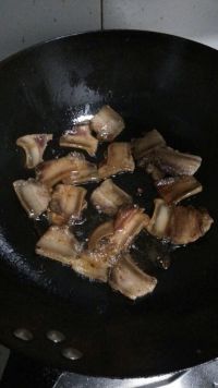 藕片小炒肉