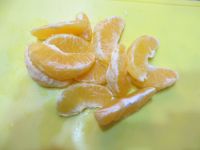 橙子酸奶蜂蜜果汁