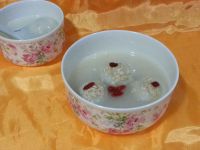 燕麦元宵烫