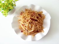 酸辣土豆丝