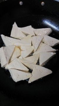 番茄烧豆腐