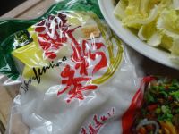 娃娃菜炖鲜粉条