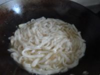 娃娃菜炖鲜粉条