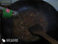 番茄木耳烩饺子