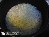 白菜木耳豆腐泡粥