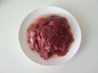 青红椒炒牛肉