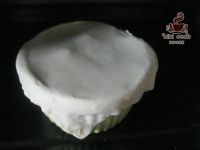 酥皮蔬果奶油汤