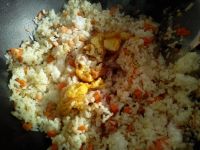 蛋炒饭