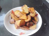 拔丝地瓜
