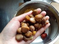 红枣栗子小米粥