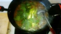 红烧土豆牛肉臊子面