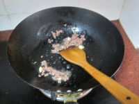 番茄炒牛肉碎