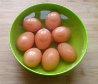 五香鸡蛋