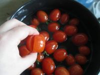 熘番茄