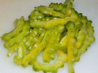 苦瓜煎蛋
