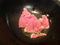 笋条烧肉