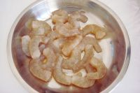 豌豆炒虾仁