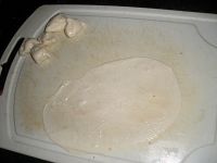 炸薄脆