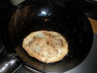 炸薄脆